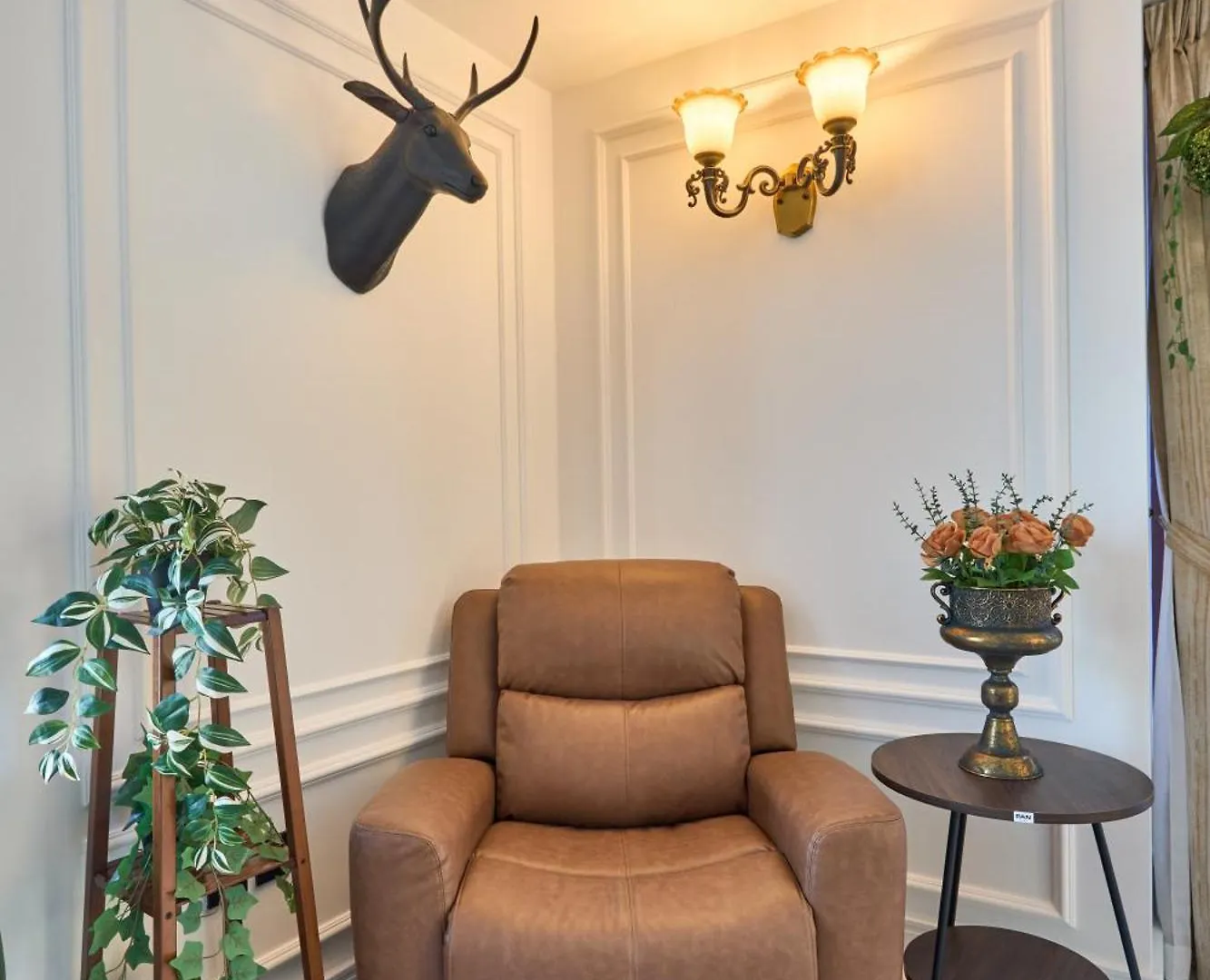 Zen Den - Vintage Charm With Full Sea View Apartment Dubai United Arab Emirates