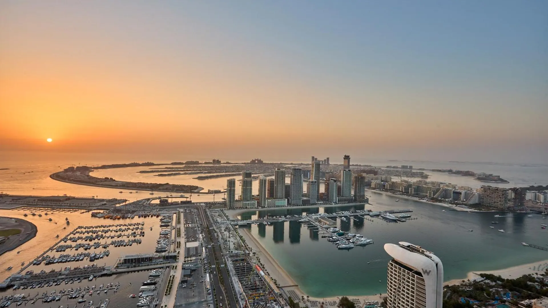 Zen Den - Vintage Charm With Full Sea View Apartment Dubai 0*,  United Arab Emirates