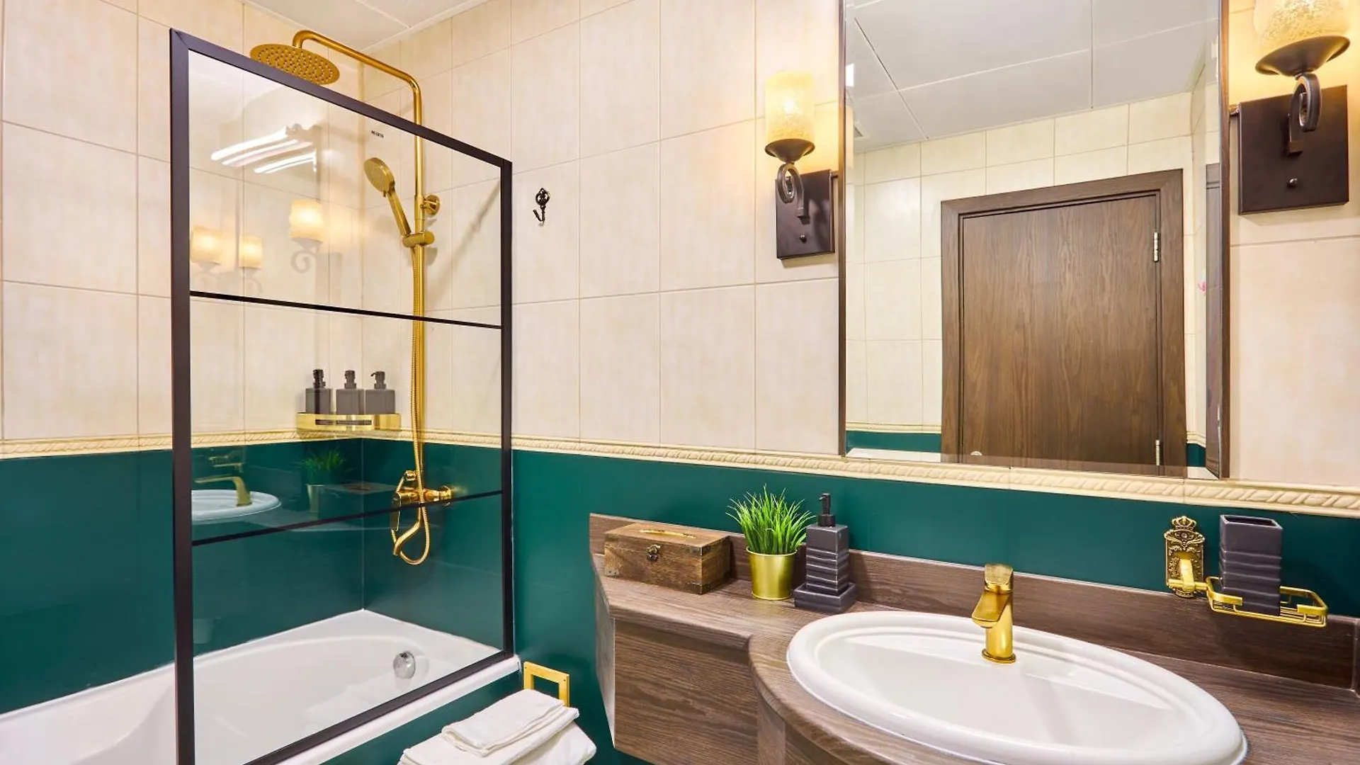 Zen Den - Vintage Charm With Full Sea View Apartment Dubai 0*,  United Arab Emirates