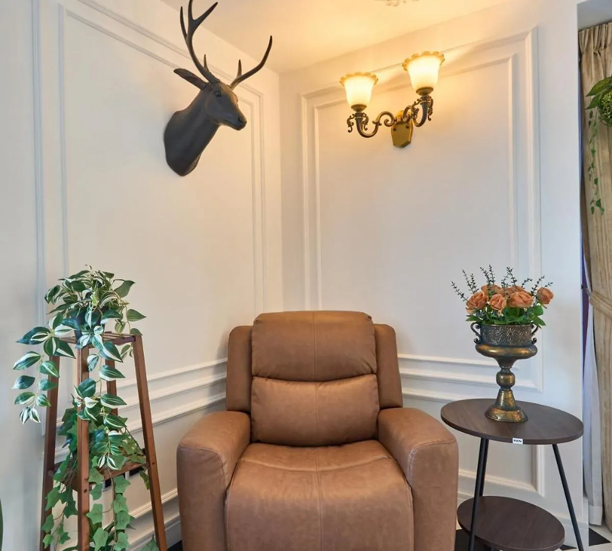 Zen Den - Vintage Charm With Full Sea View Apartment Dubai 0*,